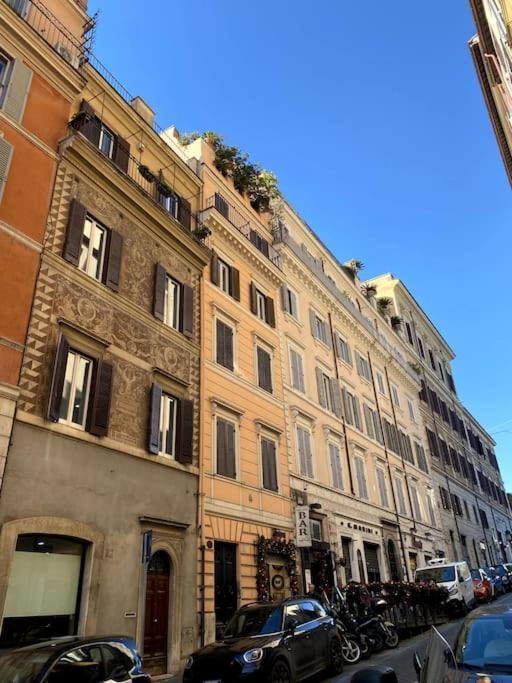 Crispi 91 - Piazza Di Spagna Roma Esterno foto